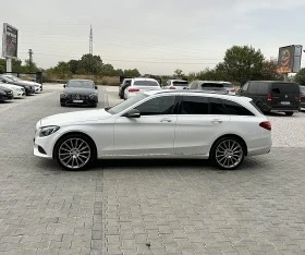 Mercedes-Benz C 220 d  | Mobile.bg    7