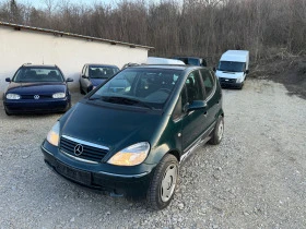  Mercedes-Benz A 190