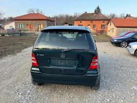 Mercedes-Benz A 190 1.9 бензин, снимка 6