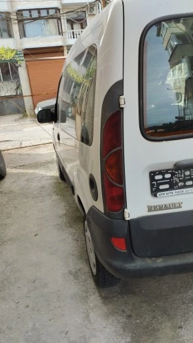  Renault Kangoo