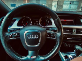 Audi A5 Sportback3.0TDI/239hp/Quattro/S-line/нов внос 2011, снимка 8