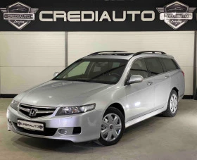     Honda Accord 2.2D