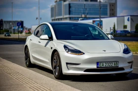 Tesla Model 3 LR AWD EU Частно Лице!, снимка 1