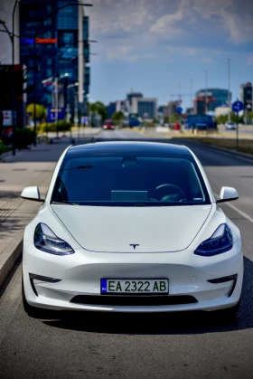 Tesla Model 3 LR AWD EU Частно Лице!, снимка 2