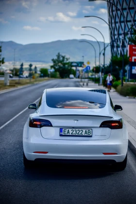 Tesla Model 3 LR AWD EU Частно Лице!, снимка 8