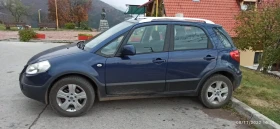 Fiat Sedici, снимка 6