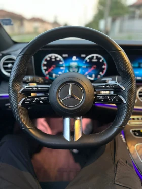 Mercedes-Benz E 400 E400 AMG PACET, снимка 10