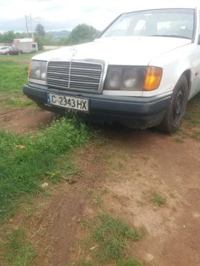     Mercedes-Benz 124 2.0