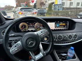 Mercedes-Benz S 560 БЕЗ БАРТЕРИ, снимка 2