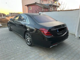 Mercedes-Benz S 560 AMG / FULL / БЕЗ БАРТЕРИ, снимка 3