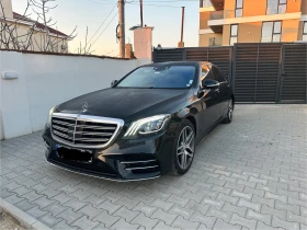 Mercedes-Benz S 560 AMG / FULL / БЕЗ БАРТЕРИ, снимка 2