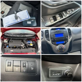 Hyundai Ix20 1.4* 90к.с.* Подгрев* 174000км, снимка 16