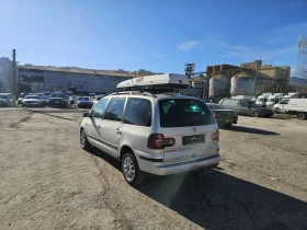 VW Sharan 1.9tdi 7 местен клима автоматик, снимка 3