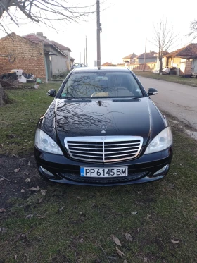 Mercedes-Benz S 320, снимка 1