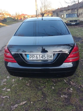 Mercedes-Benz S 320, снимка 5