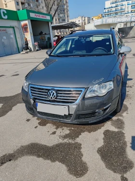 VW Passat 2.0 d 140 к.с., снимка 1