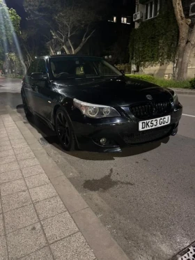Обява за продажба на BMW 530 Перфектно състояние!!!! ~6 500 лв. - изображение 1