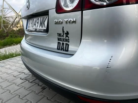 Обява за продажба на VW Golf Plus 2.0TDi, DSG, Carplay/Android Auto ~6 500 лв. - изображение 7