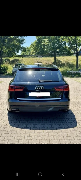 Audi A6 А6 3.0 biturbo 320к.с. 2017г. - 39000 лв. - 90670016 | Car24.bg