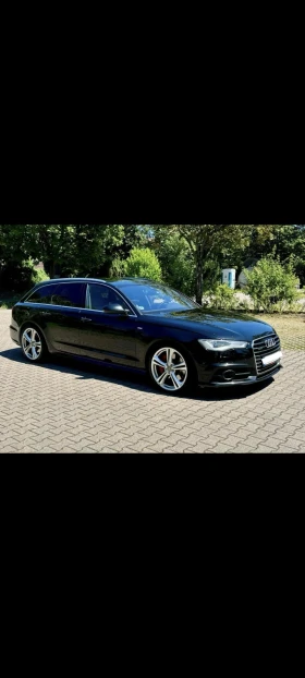 Audi A6 А6 3.0 biturbo 320к.с. 2017г. - 39000 лв. - 90670016 | Car24.bg