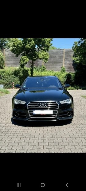 Обява за продажба на Audi A6 А6 3.0 biturbo 320к.с. 2017г. ~39 000 лв. - изображение 1