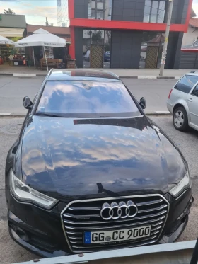 Audi A6 А6 3.0 biturbo 320к.с. 2017г. - 39000 лв. - 90670016 | Car24.bg