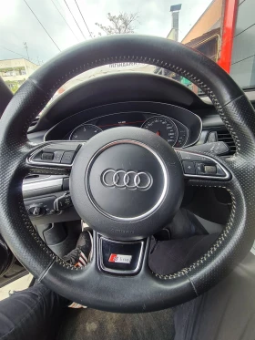 Audi A6 А6 3.0 biturbo 320к.с. 2017г. - 38000 лв. - 96818850 13