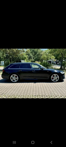 Audi A6 А6 3.0 biturbo 320к.с. 2017г. - 39000 лв. - 90670016 | Car24.bg