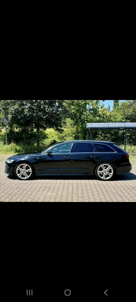 Обява за продажба на Audi A6 А6 3.0 biturbo 320к.с. 2017г. ~39 000 лв. - изображение 11