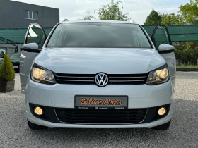 VW Touran ICoup* 1.6tdi* 105k.c*  | Mobile.bg    3