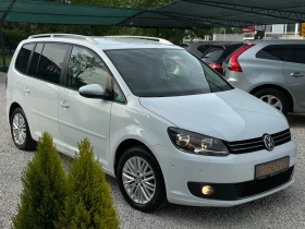 VW Touran ICoup* 1.6tdi* 105k.c*  | Mobile.bg    16