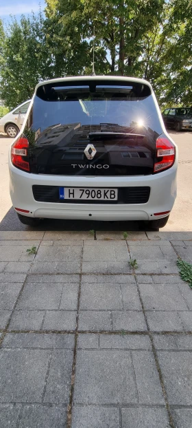 Renault Twingo | Mobile.bg    4