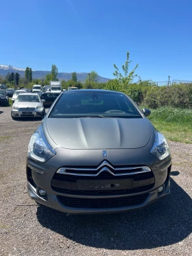 Citroen DS5 1.6 THP Keyless/Panorama | Mobile.bg    2