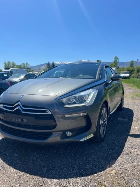Citroen DS5 1.6 THP Keyless/Panorama | Mobile.bg    5