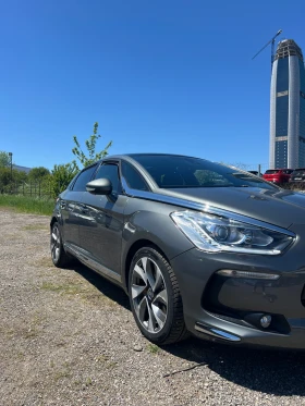 Citroen DS5 1.6 THP Keyless/Panorama | Mobile.bg    4