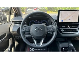 Обява за продажба на Toyota Corolla HB 1.8 HSD STYLE ~52 900 лв. - изображение 8