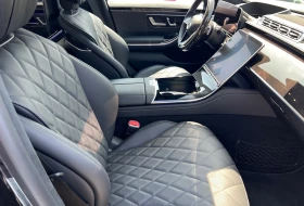 Обява за продажба на Mercedes-Benz S 450 d 4Matic AMG Line  ~ 272 398 лв. - изображение 9