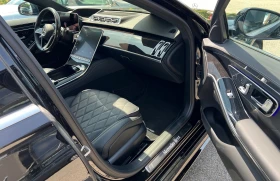 Обява за продажба на Mercedes-Benz S 450 d 4Matic AMG Line  ~ 272 398 лв. - изображение 8