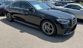 Обява за продажба на Mercedes-Benz S 450 d 4Matic AMG Line  ~ 272 398 лв. - изображение 4