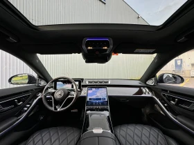 Обява за продажба на Mercedes-Benz S 450 d 4Matic AMG Line  ~ 272 398 лв. - изображение 7