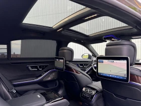 Обява за продажба на Mercedes-Benz S 450 d 4Matic AMG Line  ~ 272 398 лв. - изображение 11