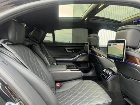 Обява за продажба на Mercedes-Benz S 450 d 4Matic AMG Line  ~ 272 398 лв. - изображение 10