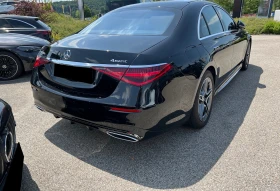 Обява за продажба на Mercedes-Benz S 450 d 4Matic AMG Line  ~ 272 398 лв. - изображение 5