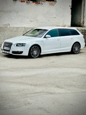 Обява за продажба на Audi A6 3.0 TDI S-line ~11 000 лв. - изображение 1