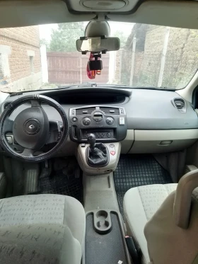 Обява за продажба на Renault Grand scenic ~3 300 лв. - изображение 4