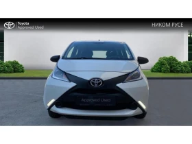 Обява за продажба на Toyota Aygo ~14 500 лв. - изображение 4