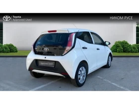 Обява за продажба на Toyota Aygo ~14 500 лв. - изображение 6