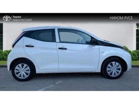 Обява за продажба на Toyota Aygo ~14 500 лв. - изображение 5