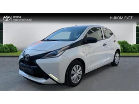 Обява за продажба на Toyota Aygo ~14 500 лв. - изображение 1