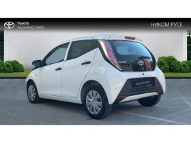 Обява за продажба на Toyota Aygo ~14 500 лв. - изображение 1
